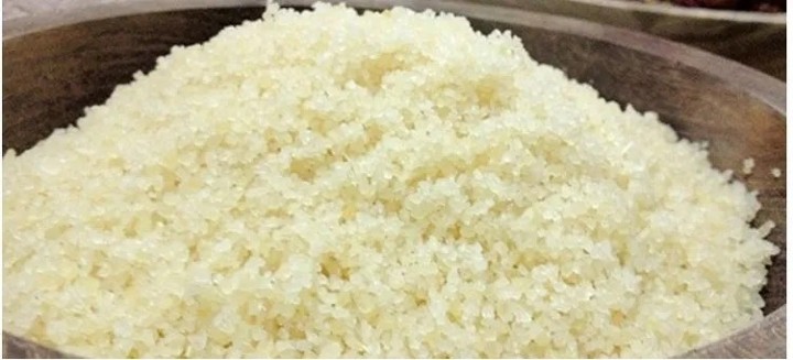 cassava couscous