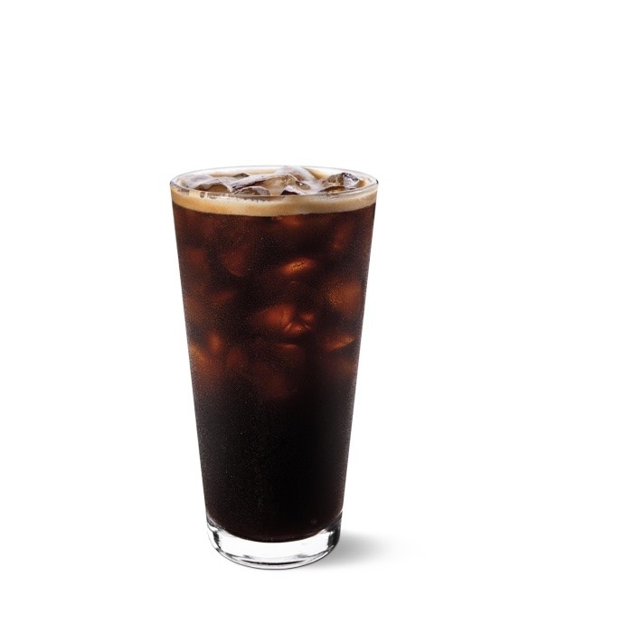 Iced Caffè Americano