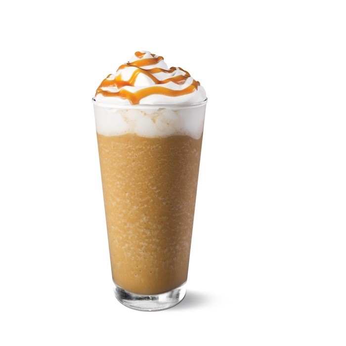 Caramel Frappuccino