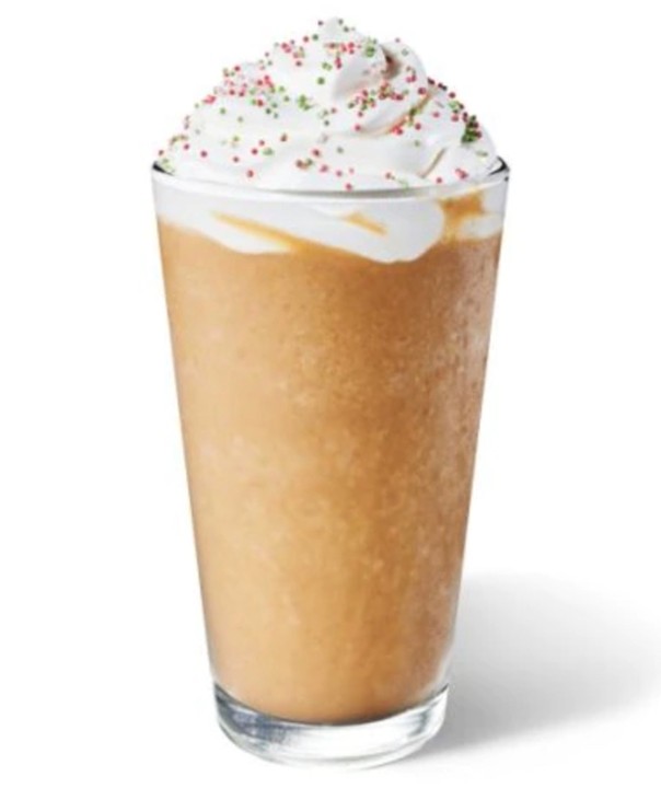 Iced Sugar Cookie Almondmilk Latte