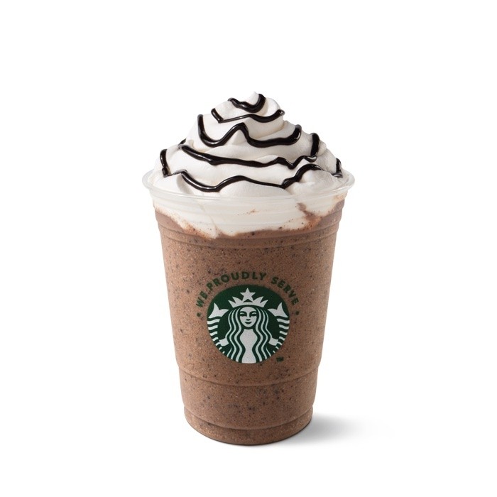 Mocha Frappuccino