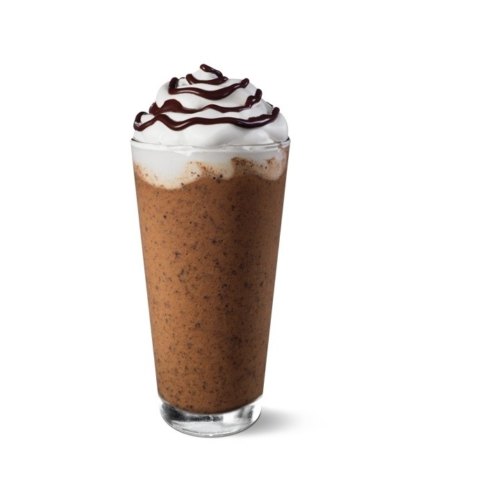 Java Chip Frappuccino