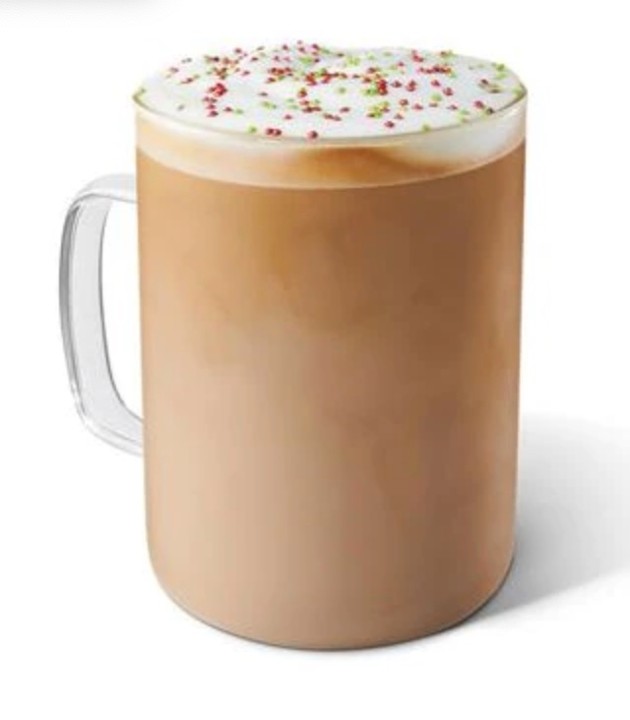 Sugar Cookie Almondmilk Latte