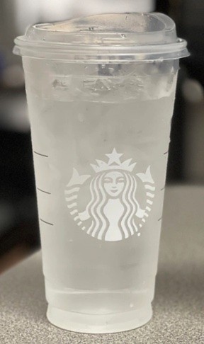 Grande Cup of Water