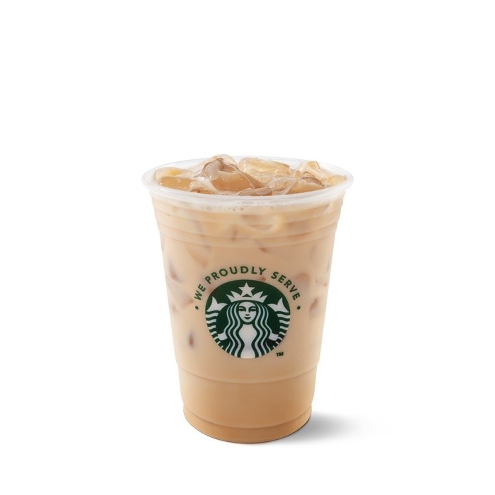 Iced Chai Latte