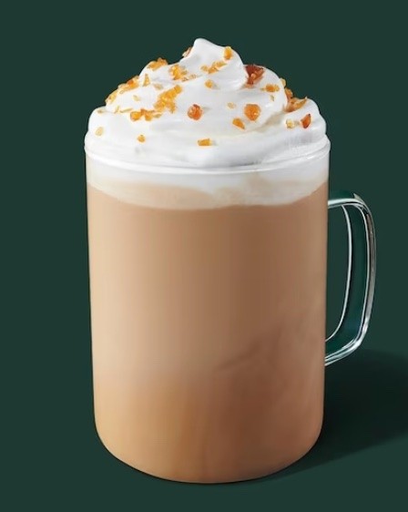 Caramel Latte