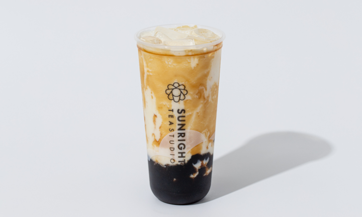 Brown Sugar Boba Milk