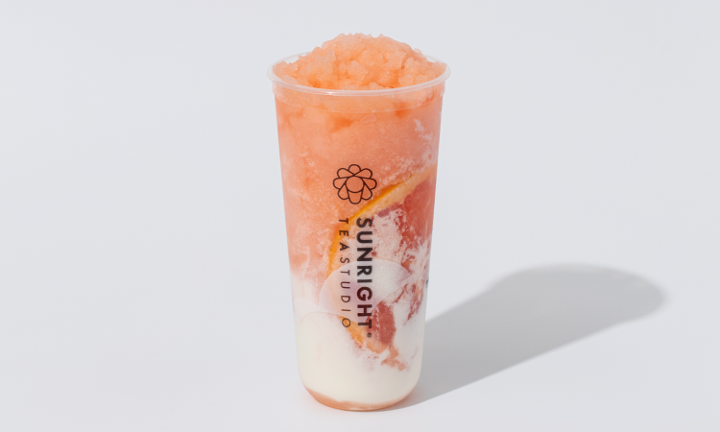 Grapefruit Frostie