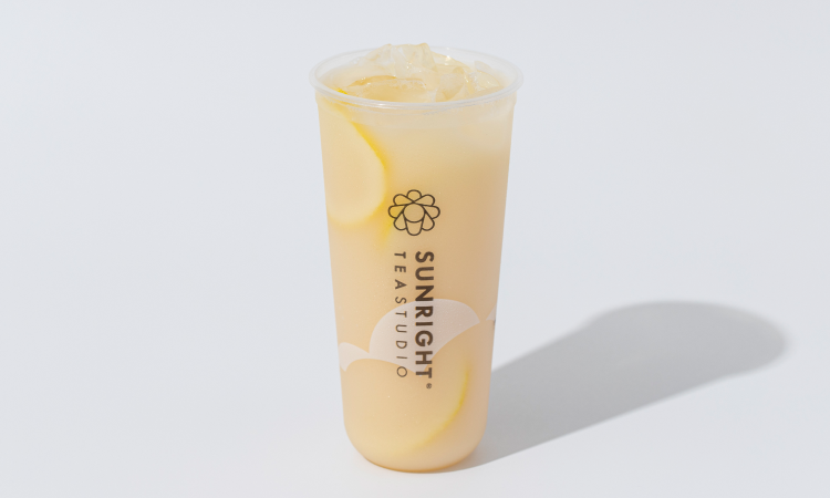 Sunright Tea Studio Chino - Sunright Boba Milk Tea