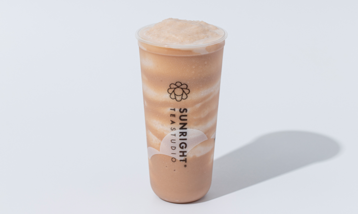 Fresh Taro Frostie