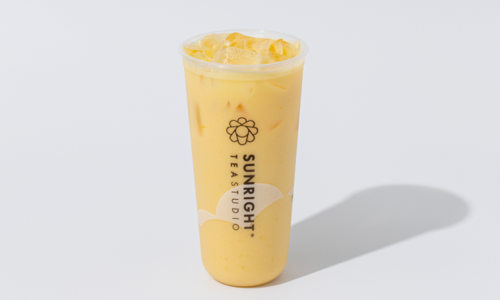 Mango Milk Tea