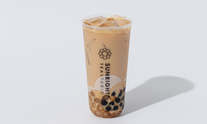 Panda Milk Tea