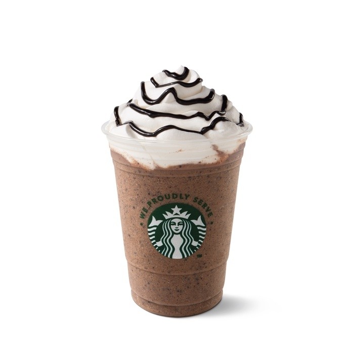 Double Chocolaty Chip Frappuccino