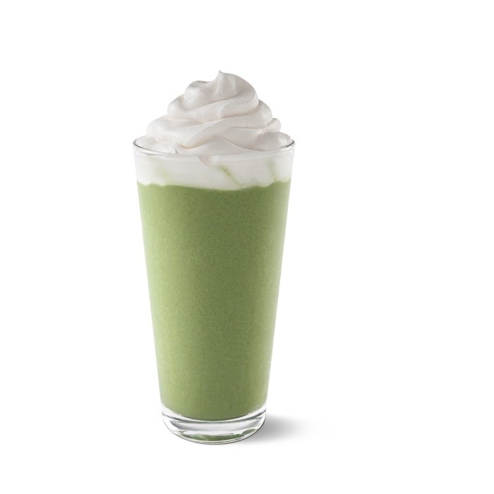 Matcha Green Tea Frappuccino