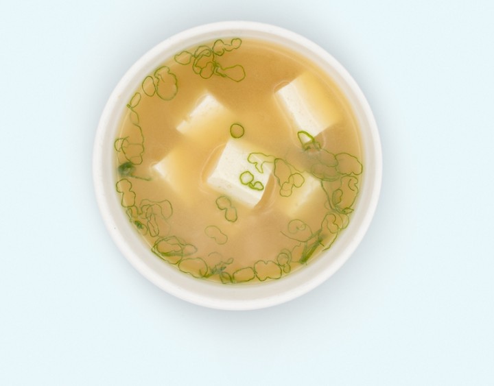 DK Sushi - Miso Soup (TO GO)