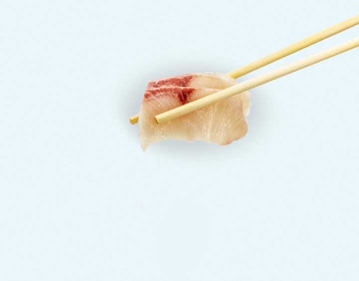 DK Sushi - Yellowtail Sashimi
