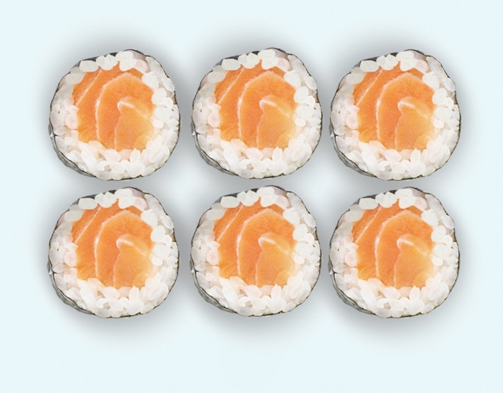 DK Sushi - Salmon Roll