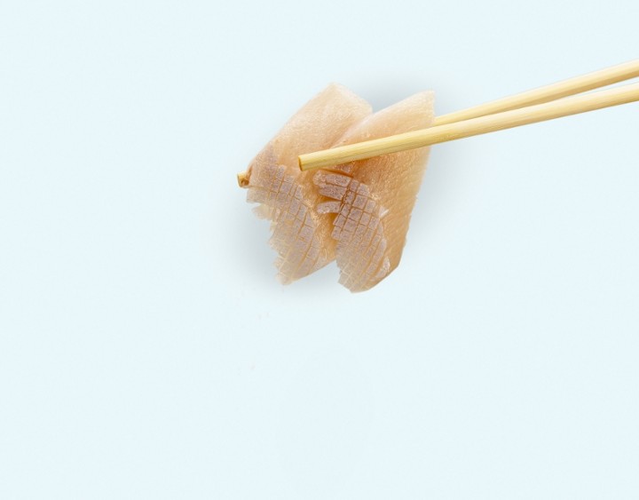 DK Sushi - Albacore Sashimi
