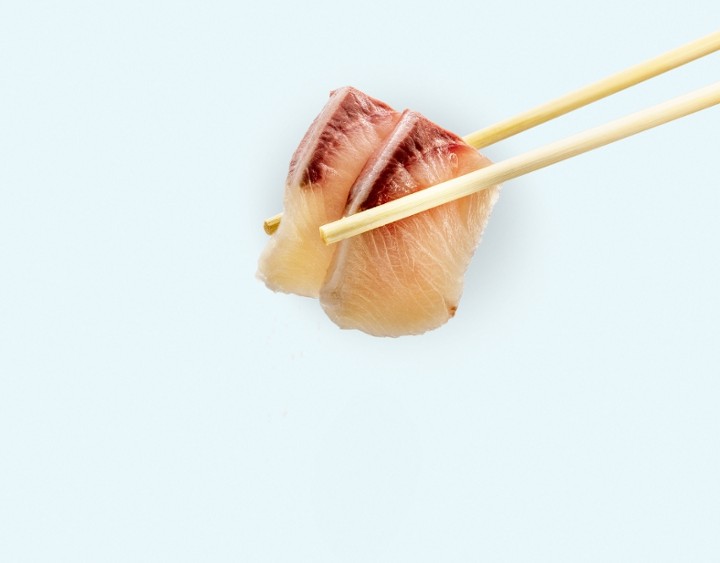 DK Sushi - Yellowtail Toro Sashimi