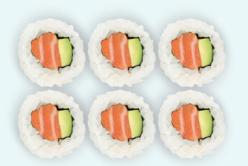 DK Sushi