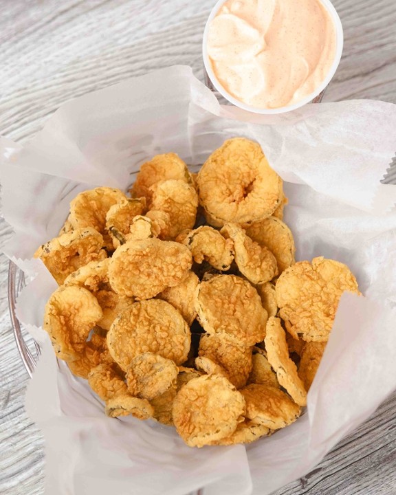 Nellie's Fried Pickles