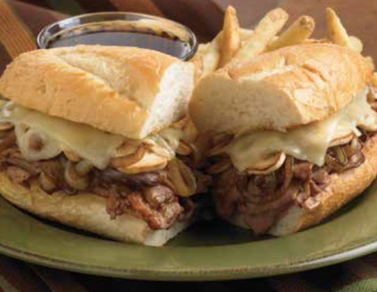 French Dip Supreme