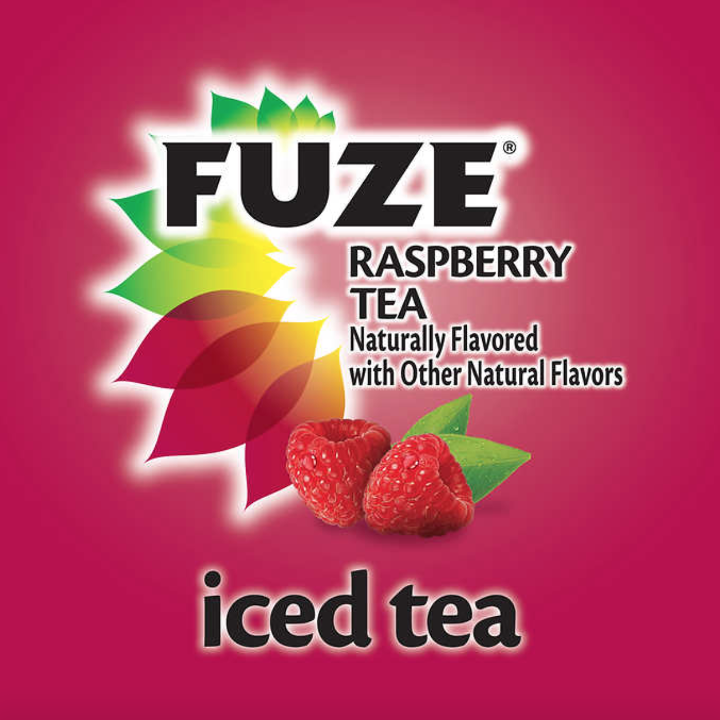 Fuze Rasp Tea