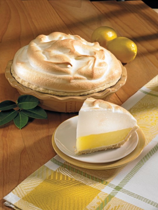 Lemon Meringue