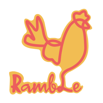 Village Market - Ramble Fried Chicken logo