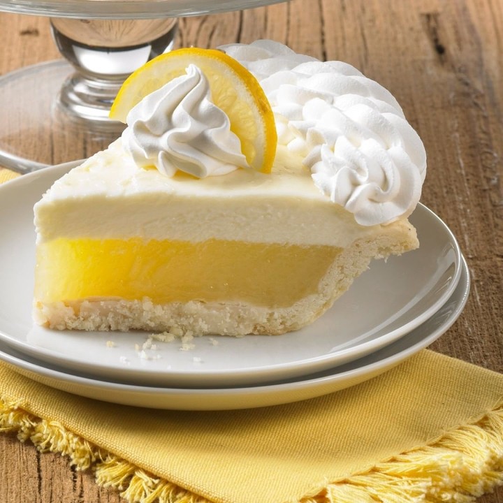 Double Cream Lemon