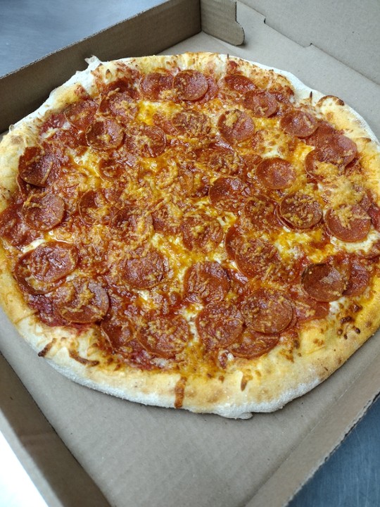 Pepperoni Lovers 12"