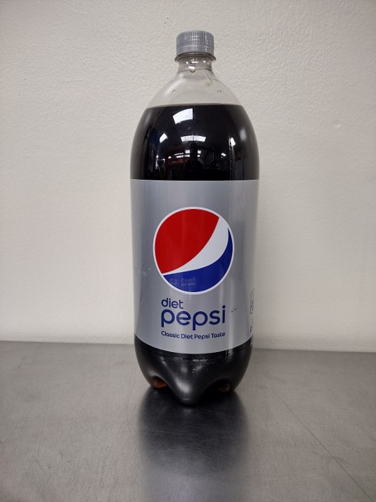 2ltr Diet Pepsi
