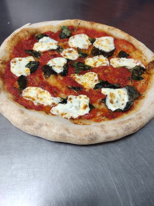 Margherita Pizza 12"