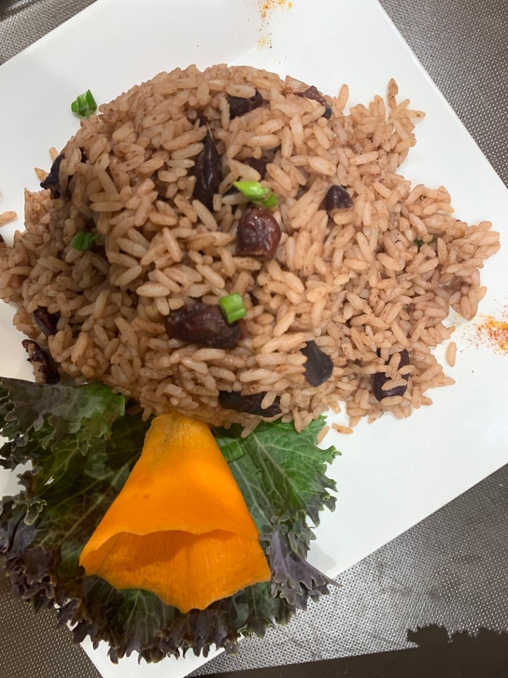Rice & Red Beans