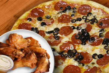 Vince’s New York Pizza and Italian Restaurant