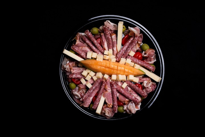 Antipasto Tray - 12" Serves 8-10 persons