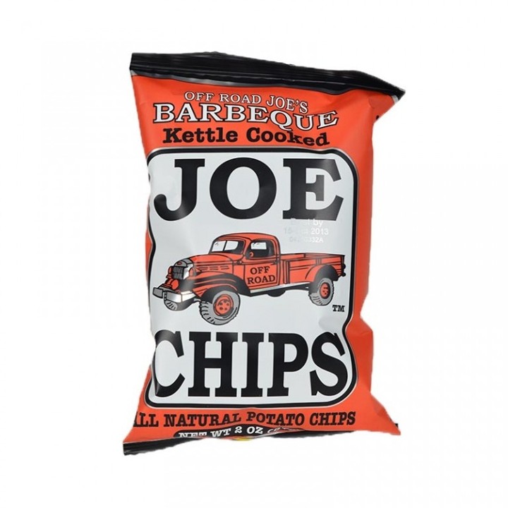 Joe Chips BBQ