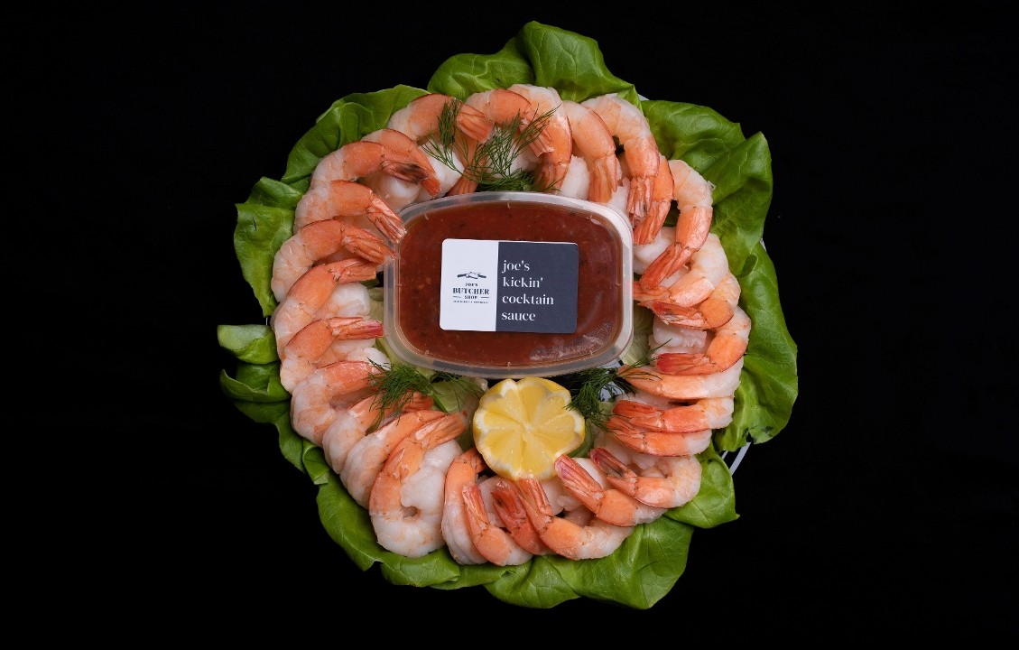 Shrimp Tray - 12" Serves 10-12 persons