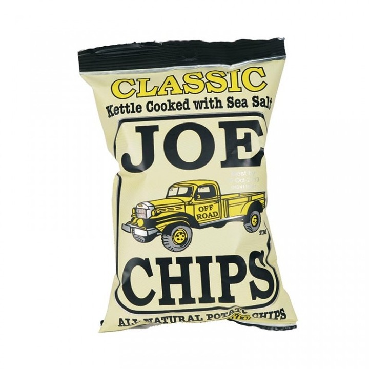 Joe Chips Plain