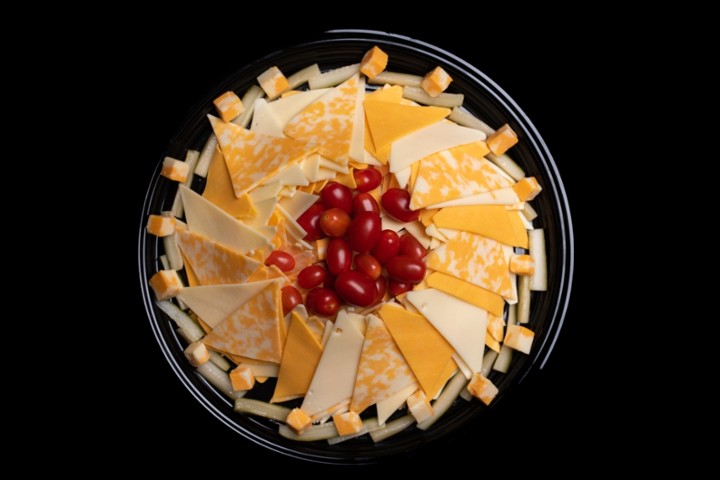 Cheese Tray - 16" Serves 16-20 persons