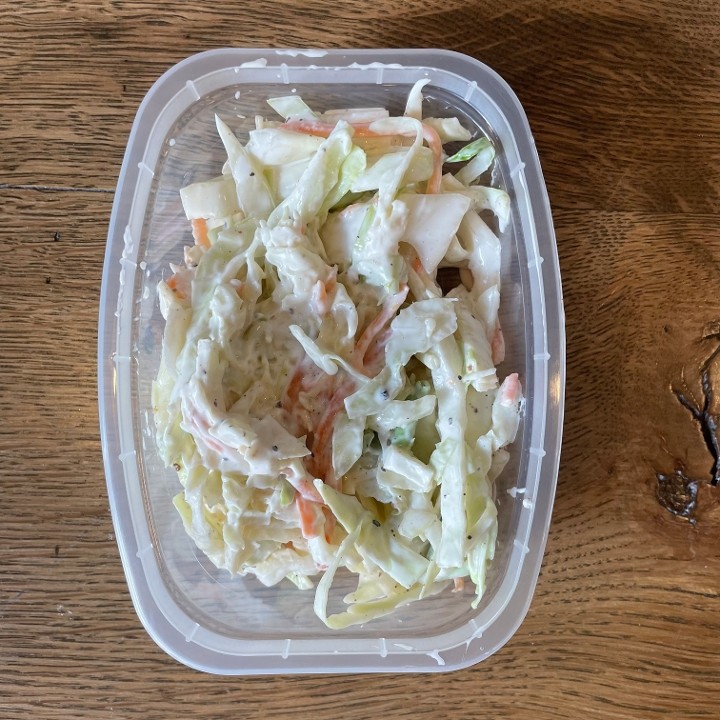 Lemon Pepper Coleslaw