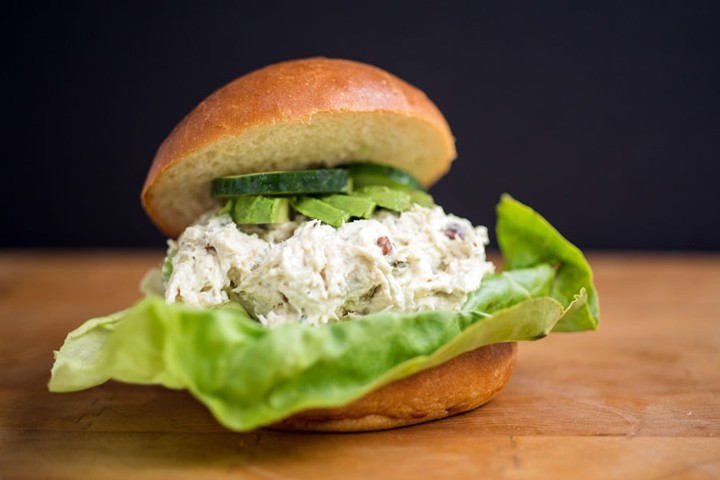 Chicken Salad Sandwich