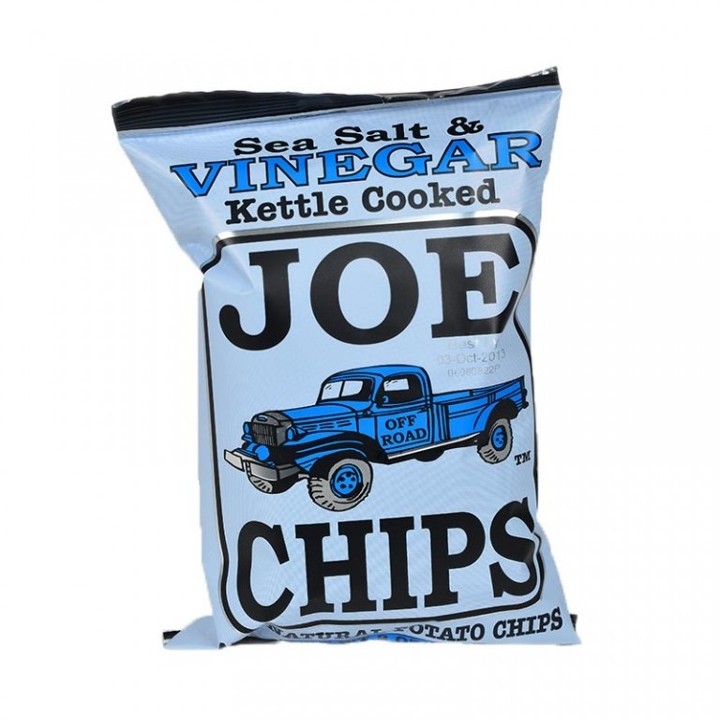 Joe Chips Salt & Vinegar