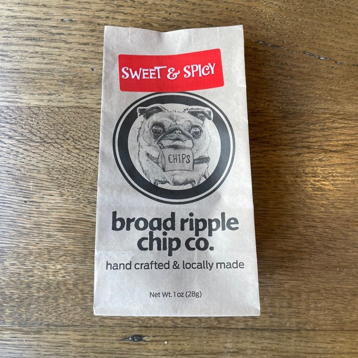 Broad Ripple Chips Sweet/Spicy