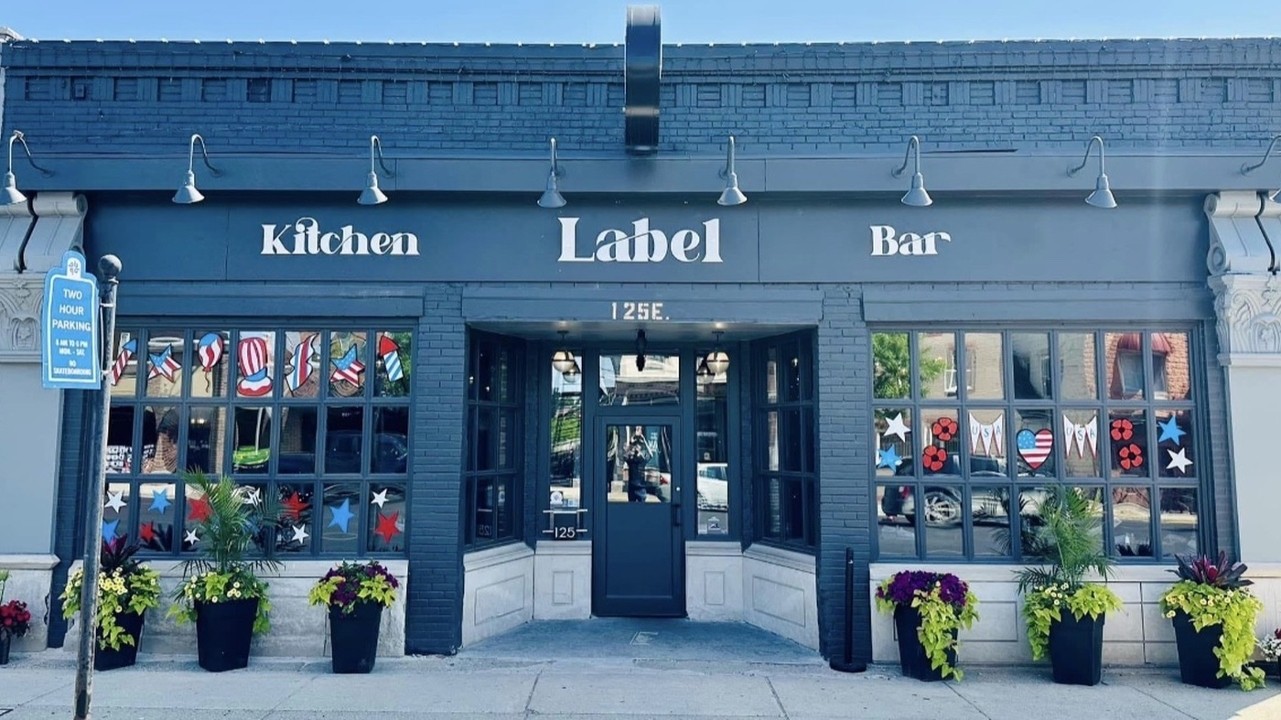 Label Kitchen & Bar