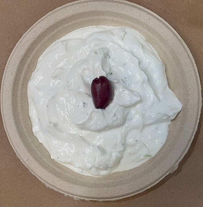 Tzatziki(w/pita)