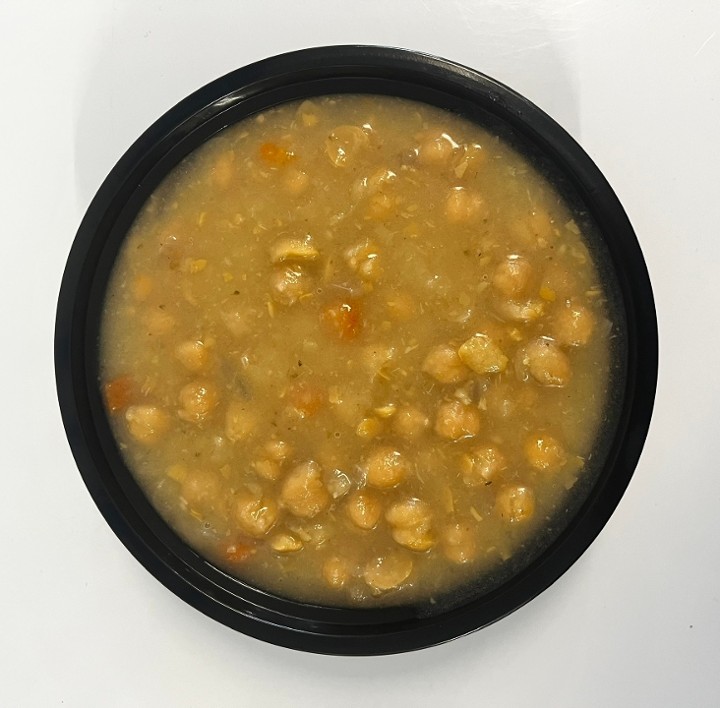 Revithia (Greek Chickpea Soup)