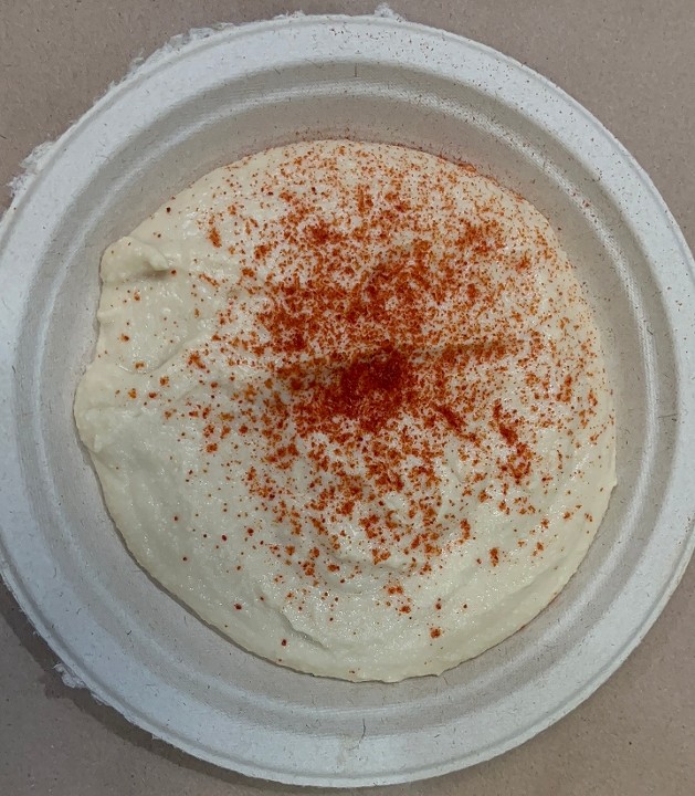 Hummus(w/pita)