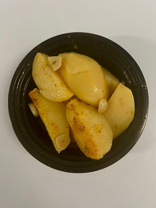 Lemon Potatoes(Patata Fournou)