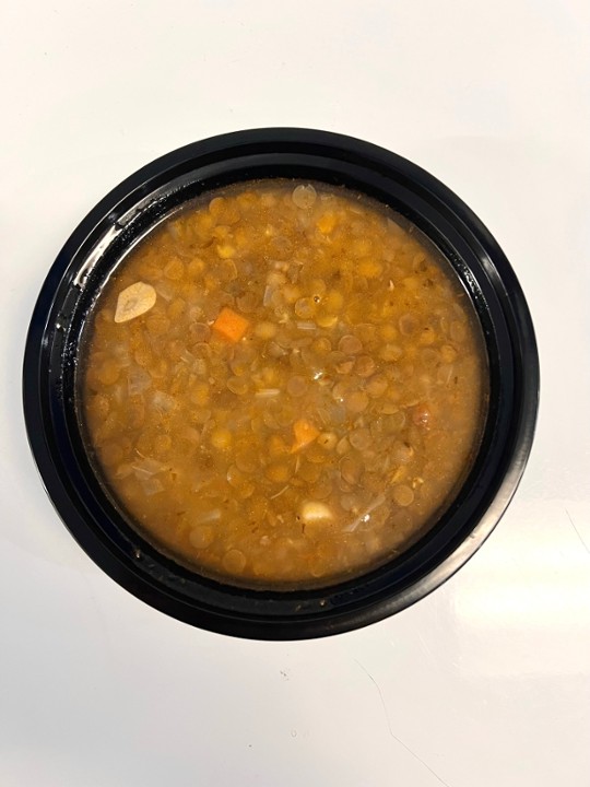 Fakes (Lentil Soup)